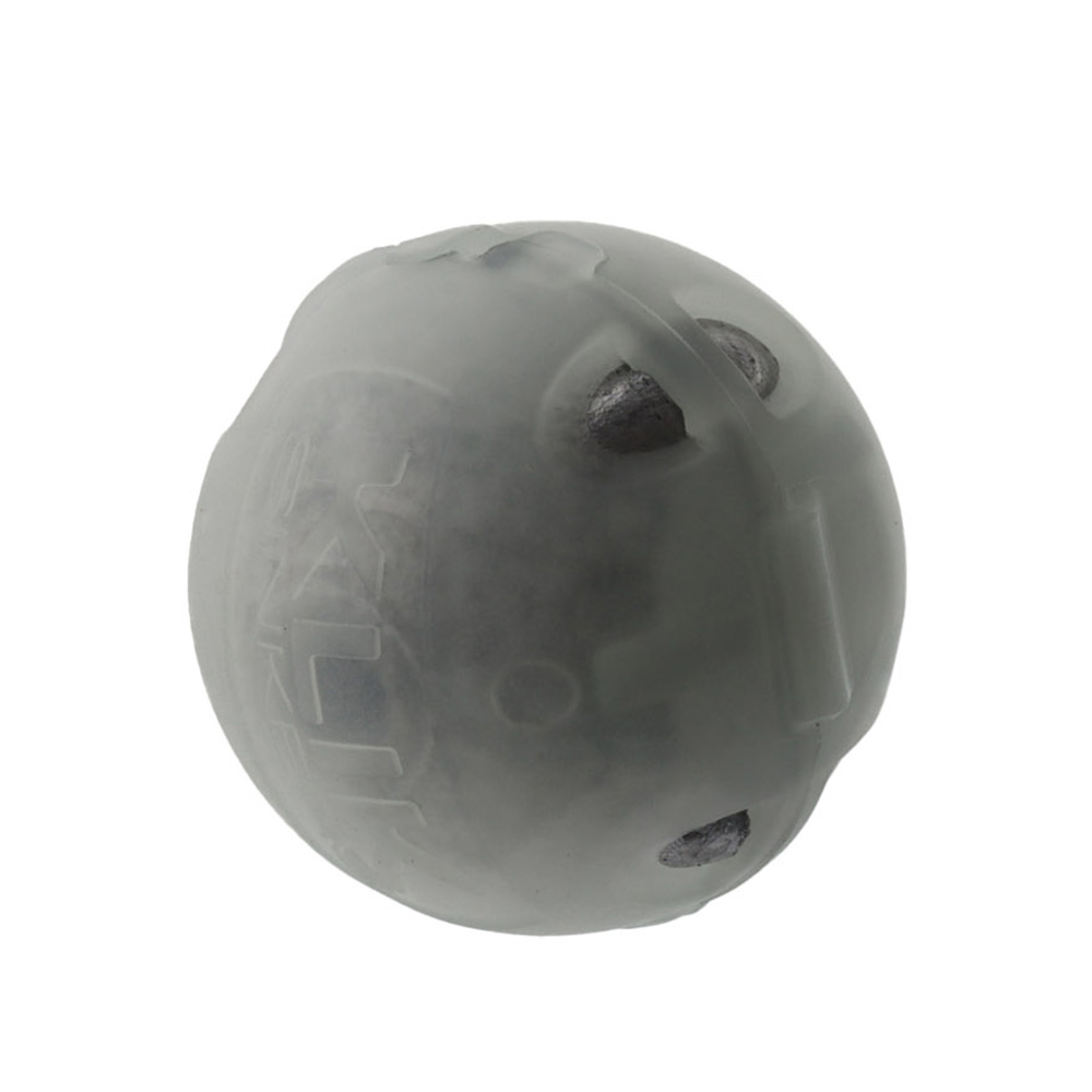Klik Sinkers Quick Change Ball Sinkers Lumo 80g Qty 4