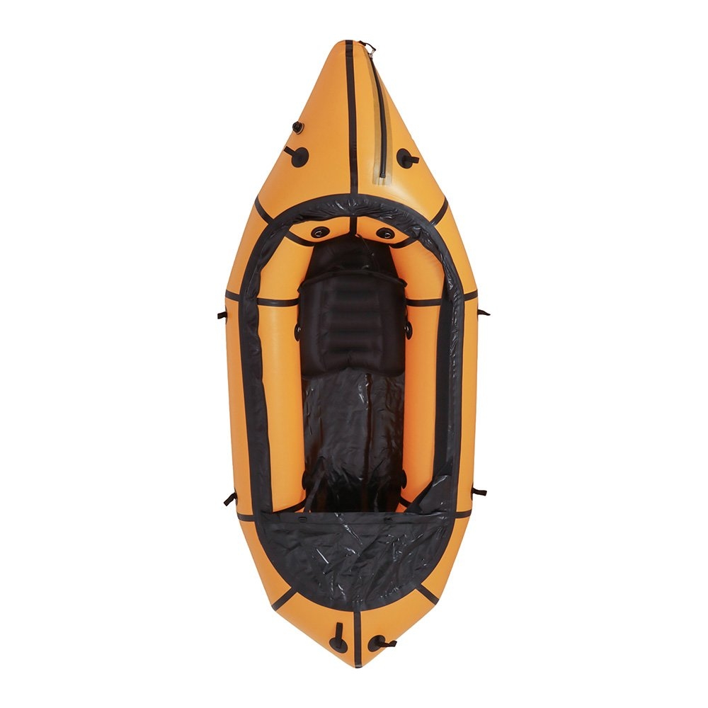 Adventure Inflatable Packraft with T-Zip 235cm