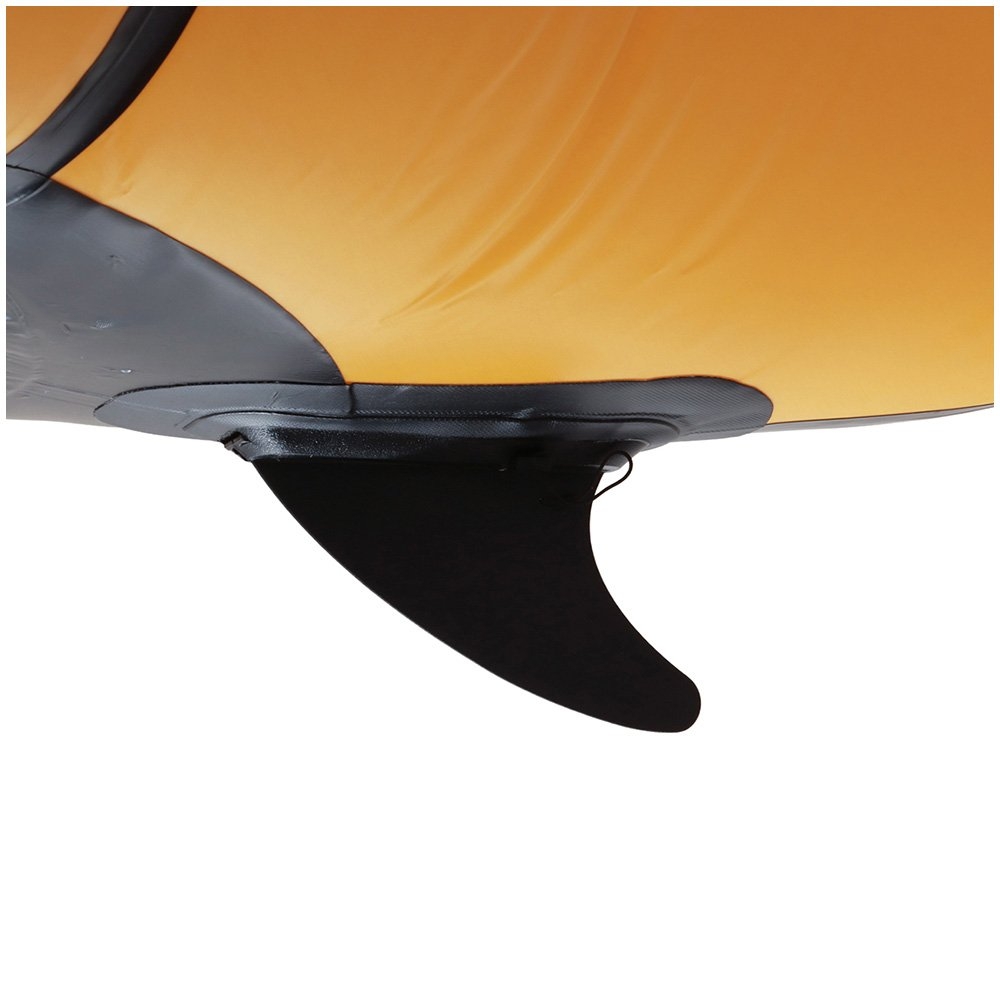 Adventure Inflatable Packraft with T-Zip 235cm