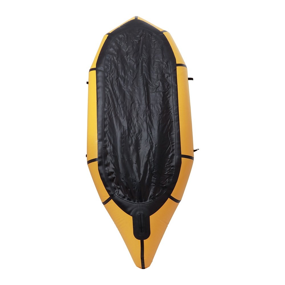 Adventure Inflatable Packraft with T-Zip 235cm