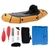 Adventure Inflatable Packraft 235cm Yellow