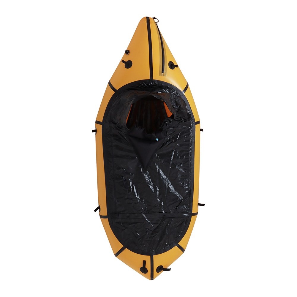 Adventure Inflatable Packraft with T-Zip 235cm