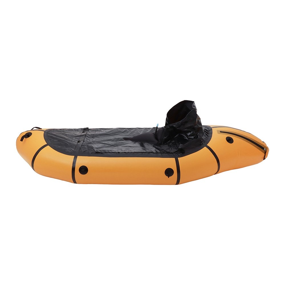 Adventure Inflatable Packraft with T-Zip 235cm
