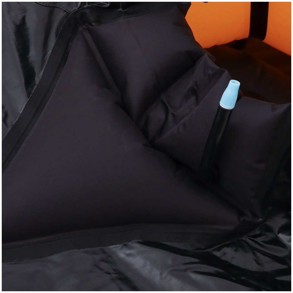 Adventure Inflatable Packraft with T-Zip 235cm