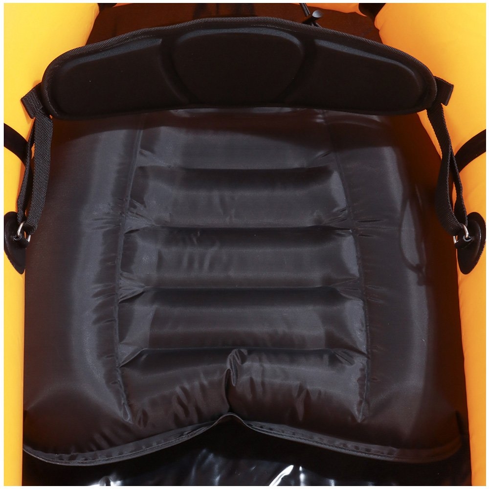 Adventure Inflatable Packraft with T-Zip 235cm