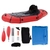 Adventure Inflatable Packraft 235cm Red