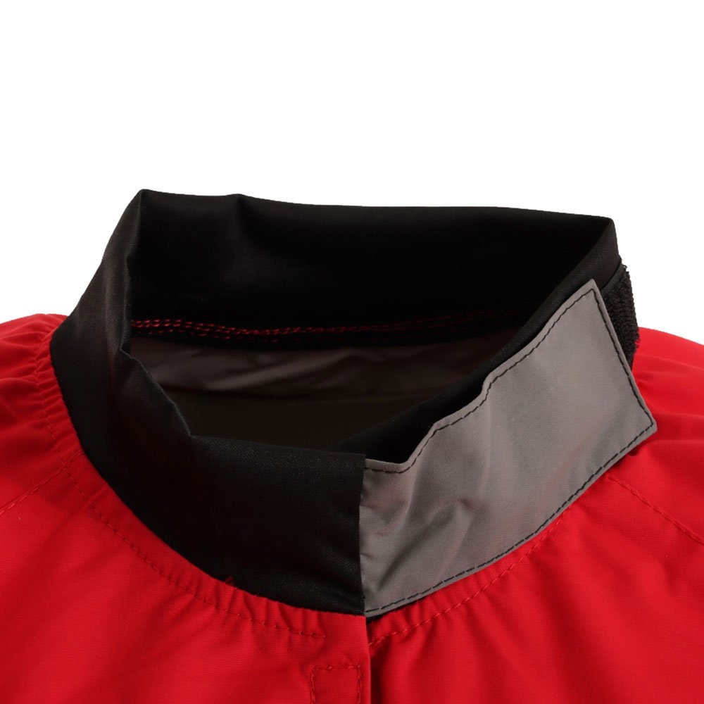 Black Shag Waterproof Spray Jacket
