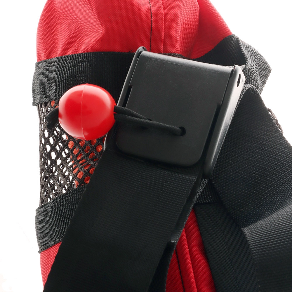 Waist Throwbag with 20m Rope