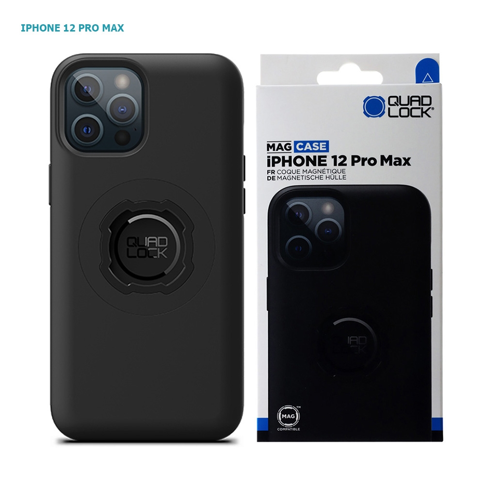 Quad Lock MAG Phone Case for iPhone