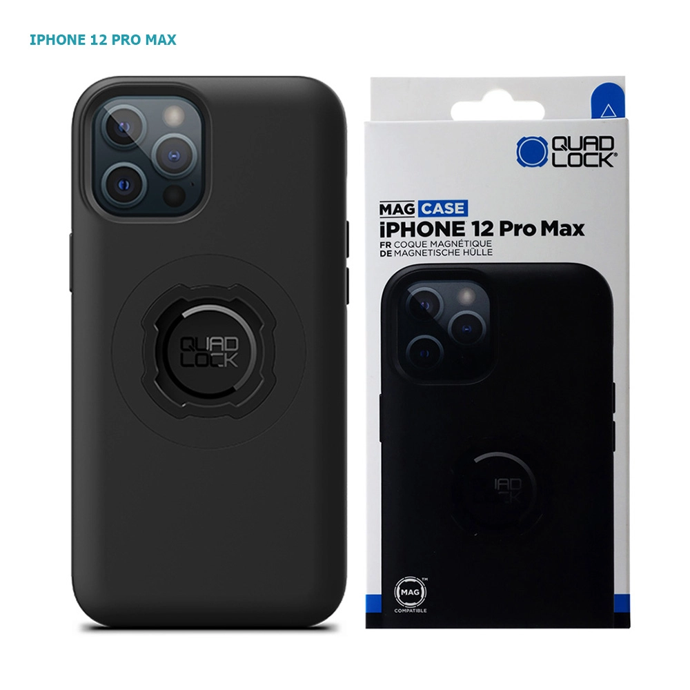 Quad Lock MAG Phone Case for iPhone Quad Lock MAG Phone Case for iPhone
