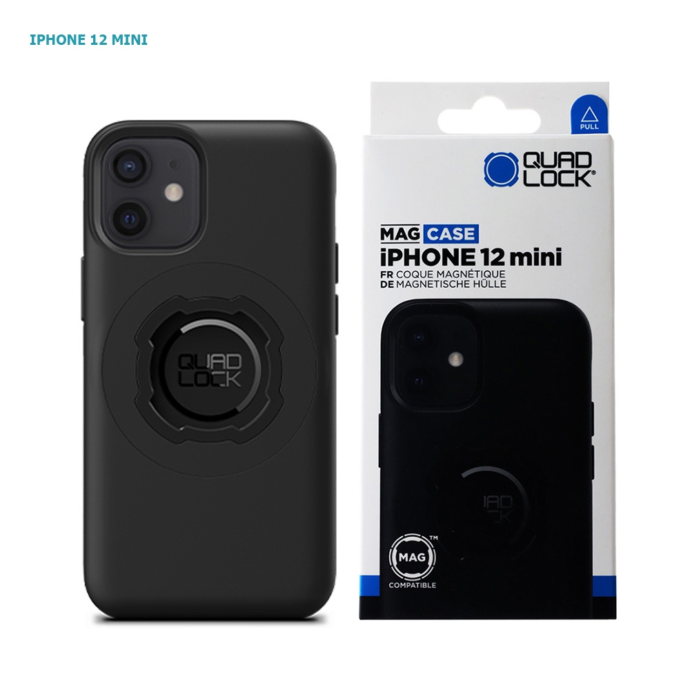 Quad Lock MAG Phone Case for iPhone