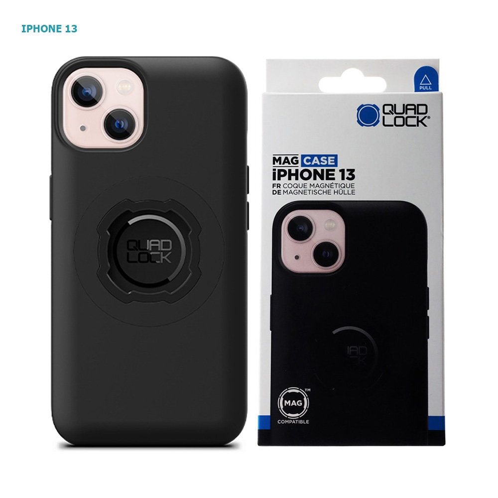 Quad Lock MAG Phone Case for iPhone