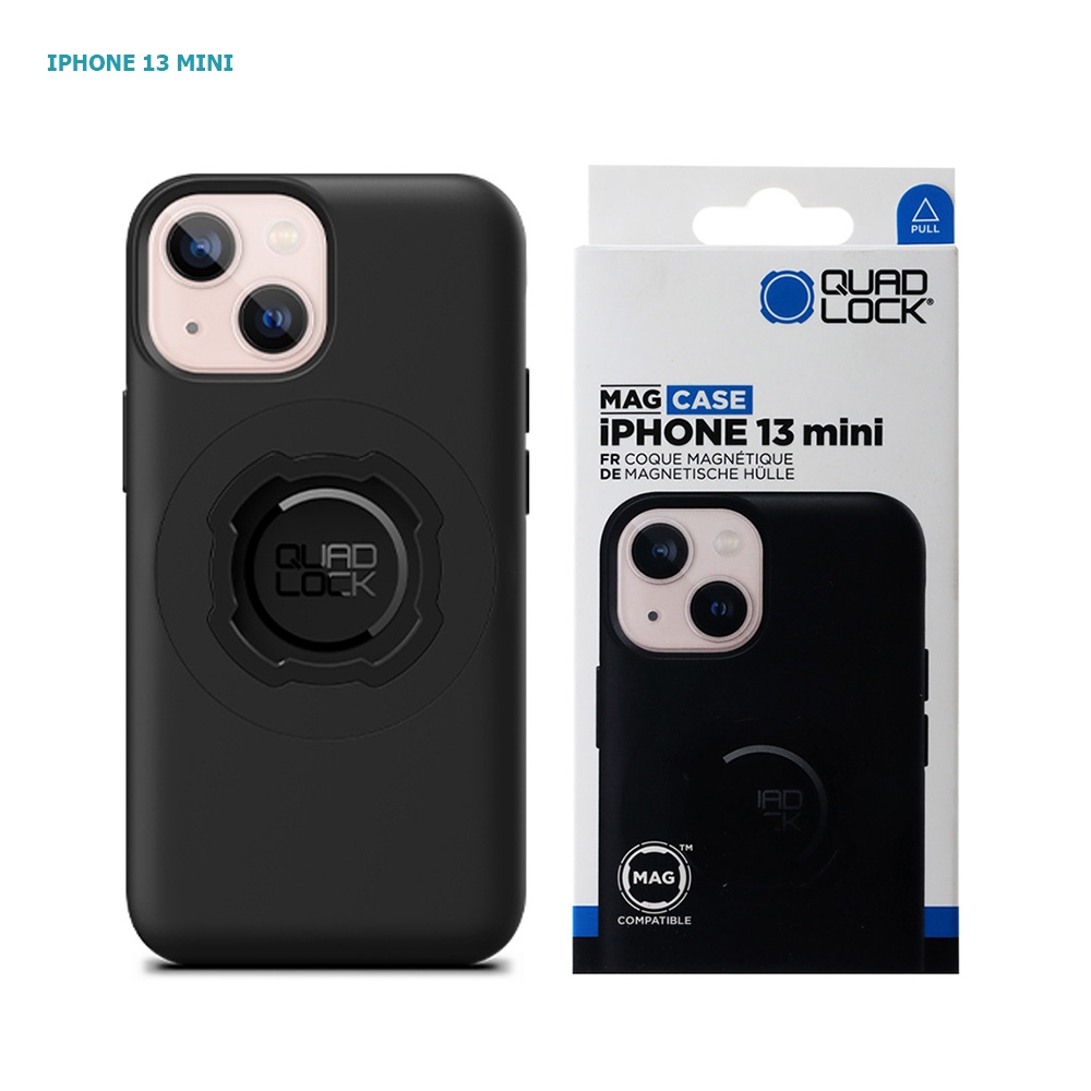 Quad Lock MAG Phone Case for iPhone