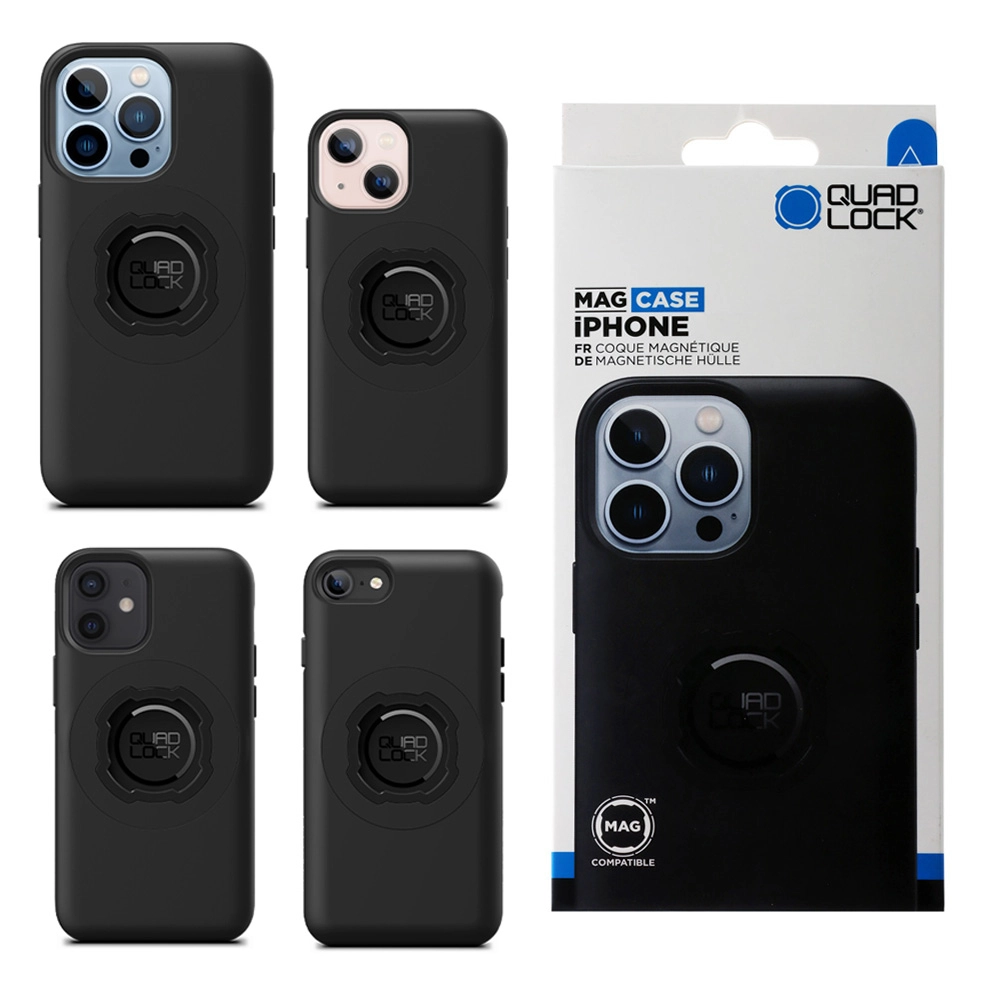 Quad Lock MAG Phone Case for iPhone Quad Lock MAG Phone Case for iPhone