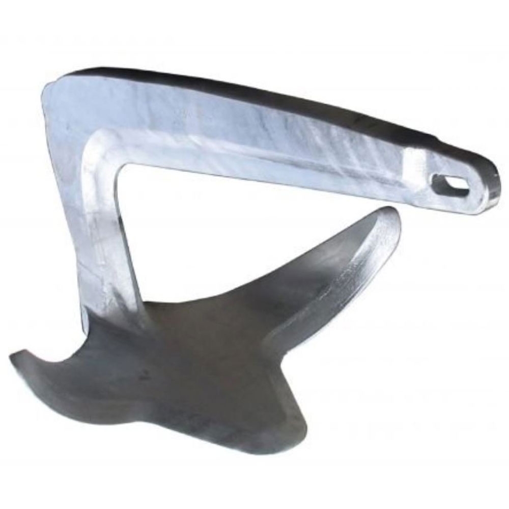 Manson Galvanised Ray Anchor 125kg