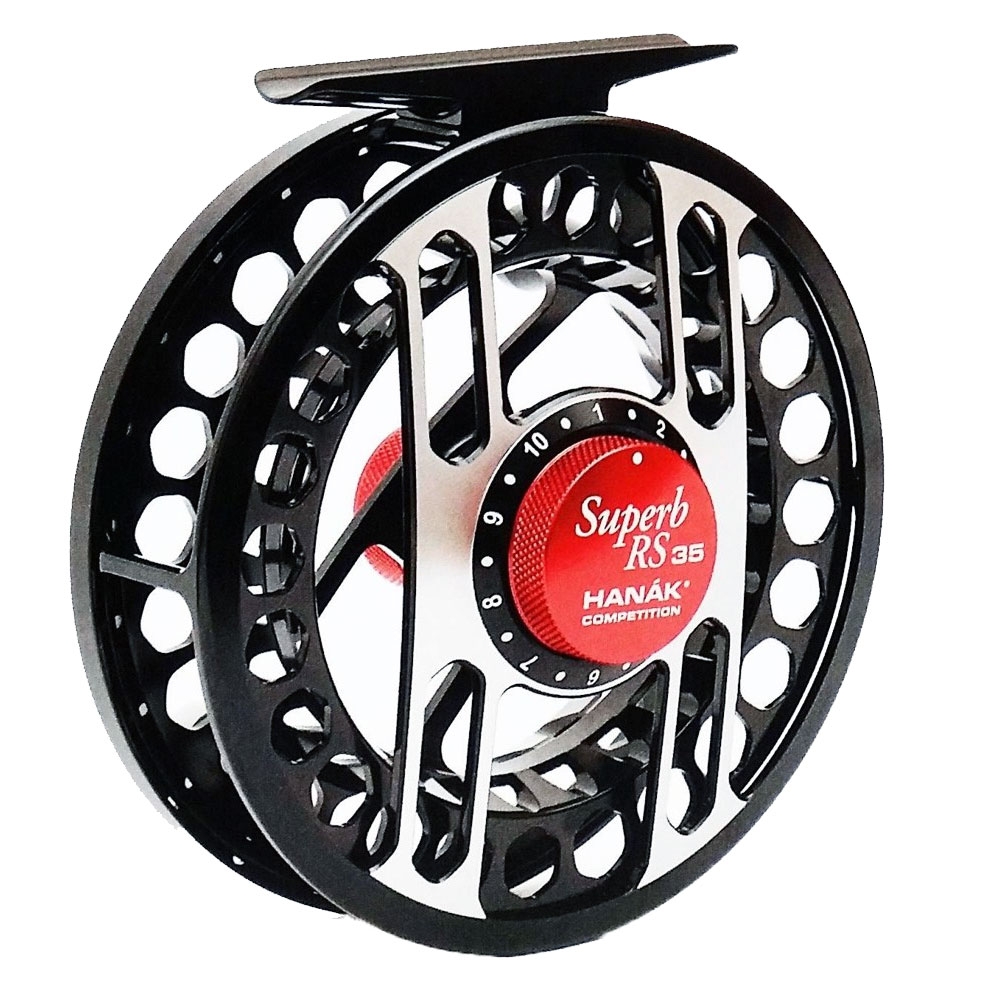 HANAK Competition Superb RS 35 Lubos Roza Limited Edition Reel