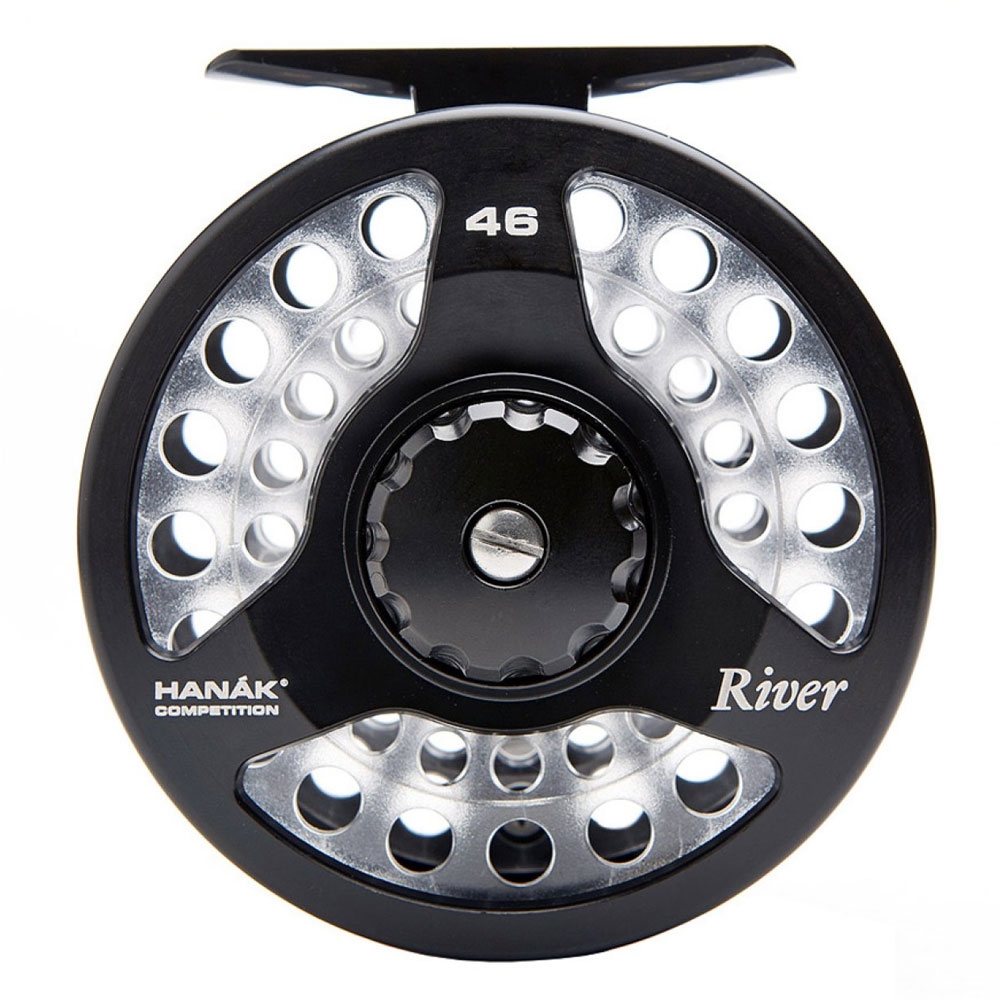 HANAK Competition River 46 3in1 Reel WF5F with 50m Backing