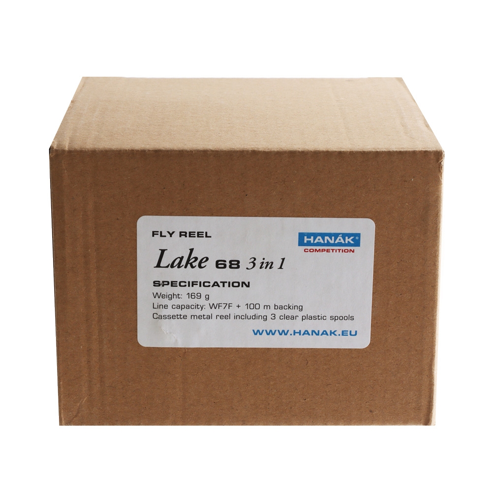 HANAK Competition Lake 68 Fly Reel