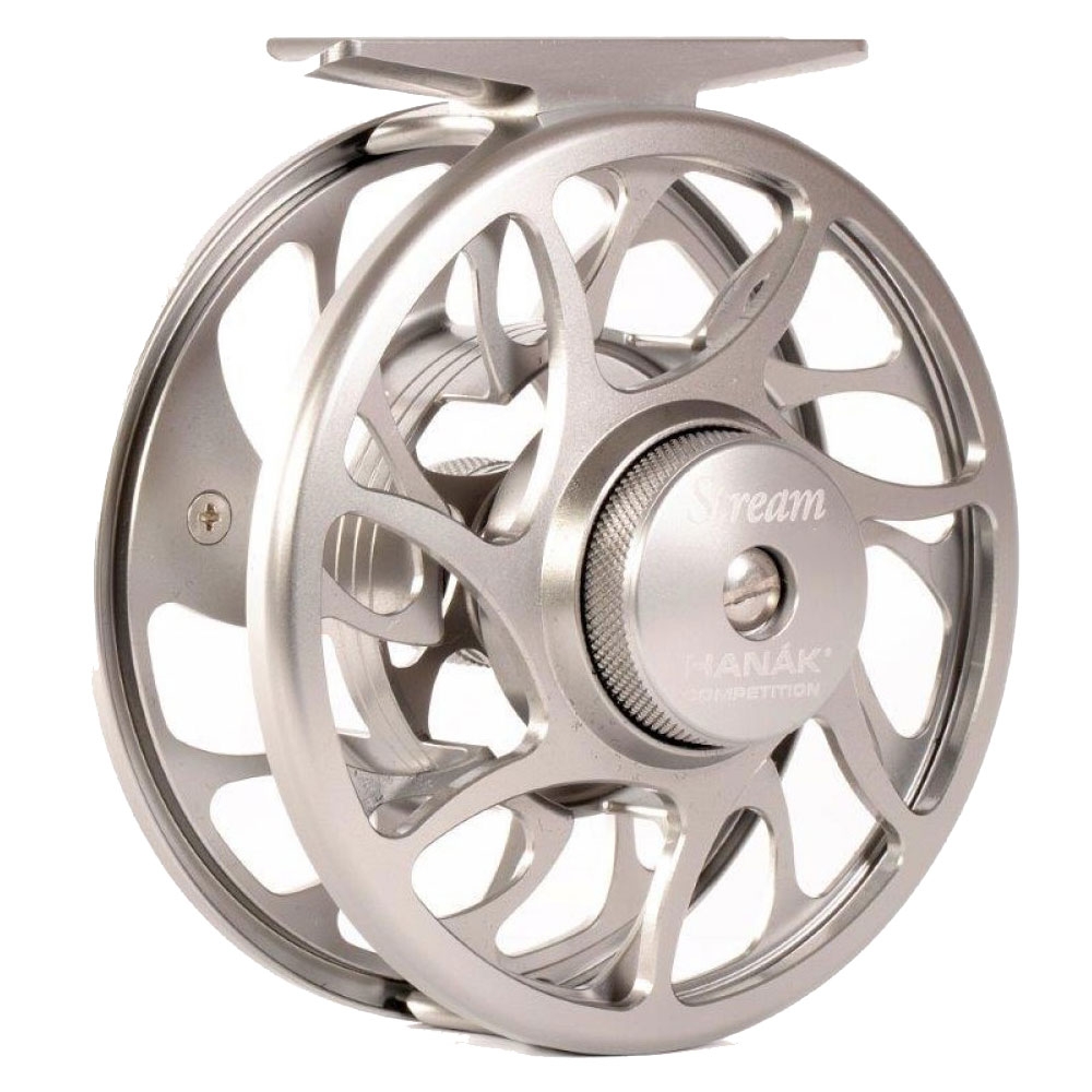 HANAK Competition Stream II 79 Reel WF8F with 50m Backing