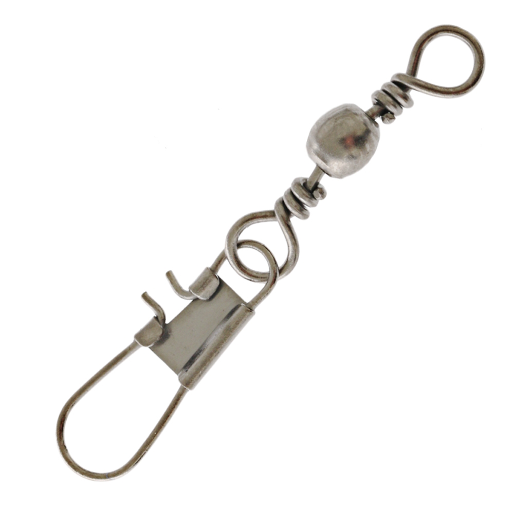 Holiday Snap Swivels Size 4 Tension 15kg Qty 12