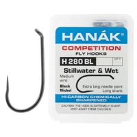 HANAK Competition H280BL Barbless Hooks Thumbnail HANAK Competition H280BL Barbless Hooks