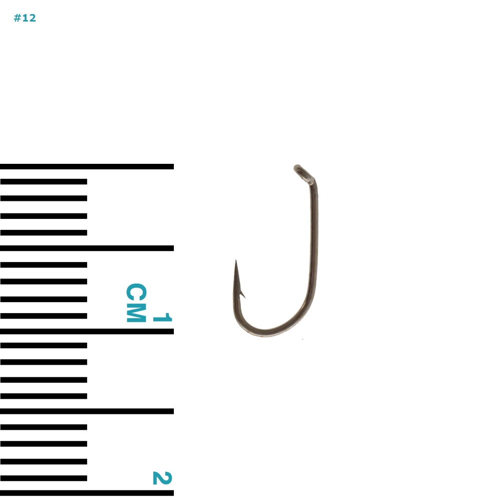 HANAK Competition H20M Stillwater and Wet Fly Hooks