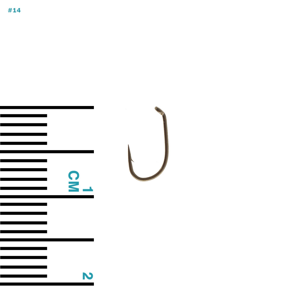 HANAK Competition H20M Stillwater and Wet Fly Hooks