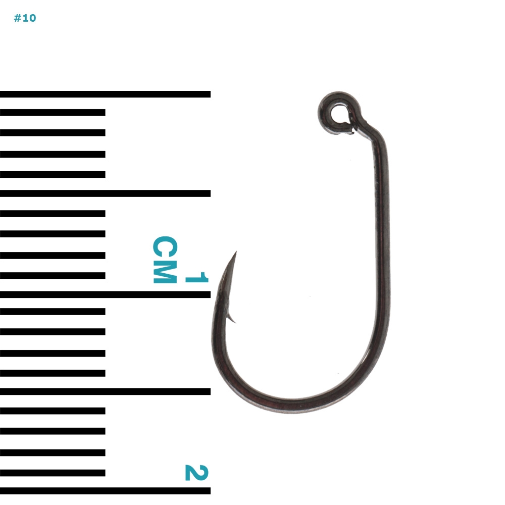 HANAK Competition H45XH Barbed Hook