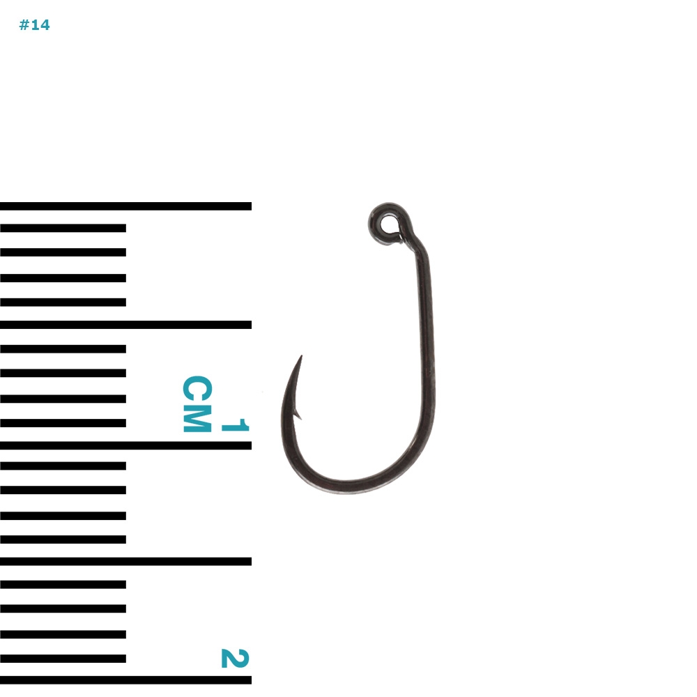 HANAK Competition H45XH Barbed Hook