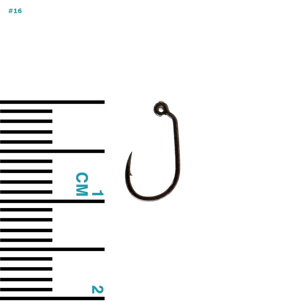 HANAK Competition H45XH Barbed Hook