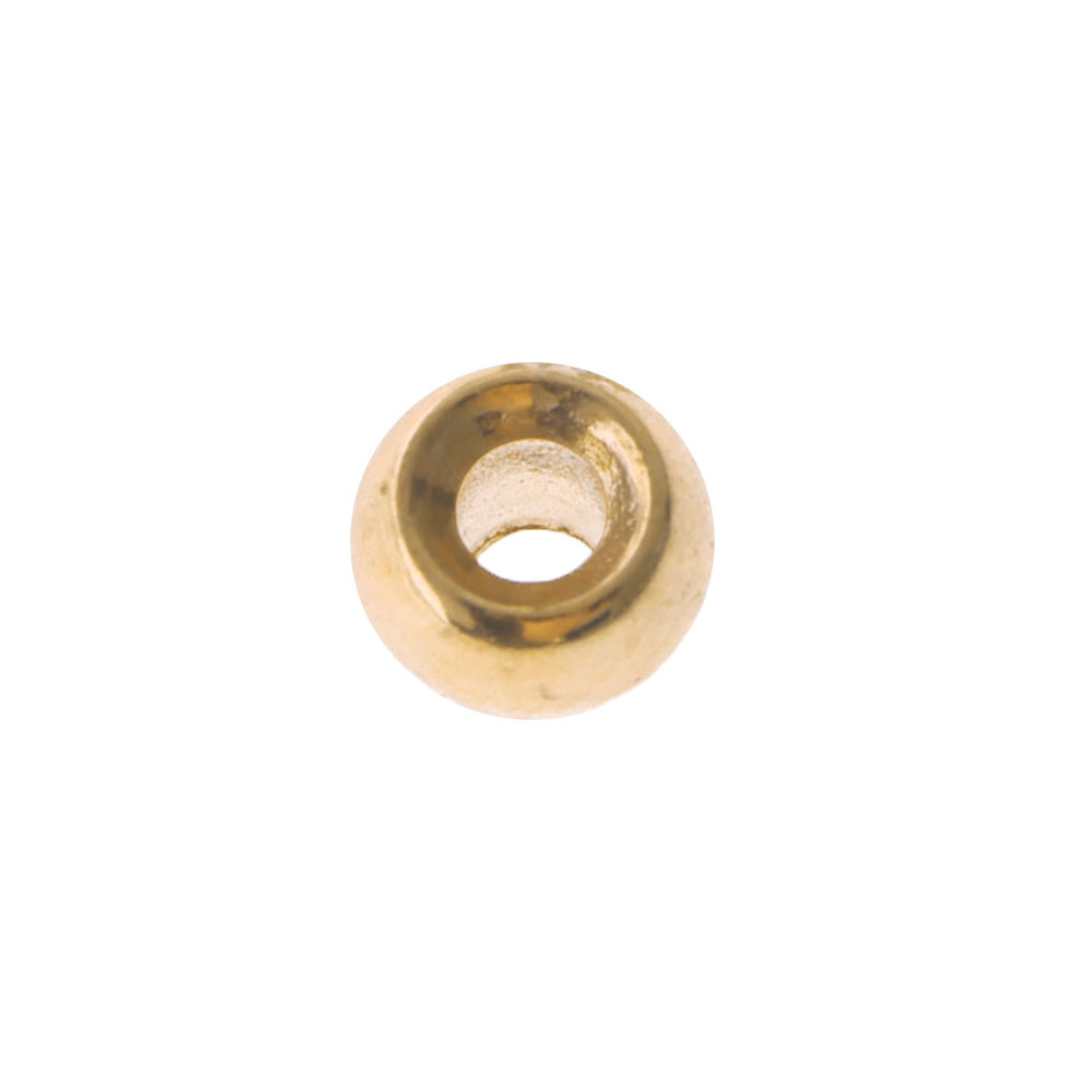 HANAK Competition ECO+ Tungsten Beads Qty 50 Gold