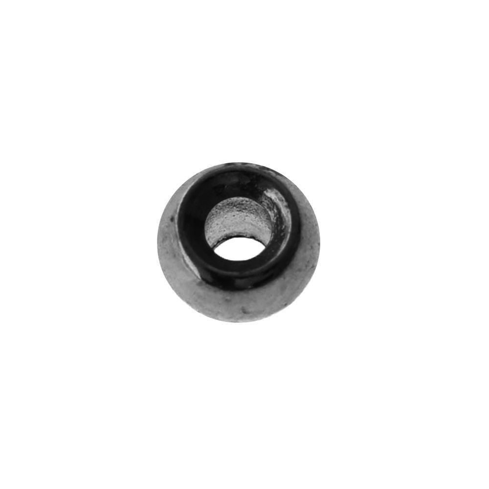 HANAK Competition ECO+ Tungsten Beads Qty 50 Black Nickel 3.8mm