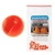HANAK Competition FLUO+ Tungsten Beads Qty 20 Orange 2.5mm