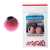 HANAK Competition FLUO+ Tungsten Beads Light Pink 3.5mm Qty 20