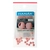 HANAK Competition FLUO+ Tungsten Beads Qty 20 Light Pink 2mm