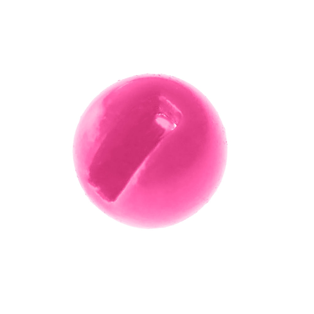 HANAK Competition FLUO+ Tungsten Beads Hot Pink