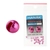 HANAK Competition METALLIC+ Tungsten Beads Dark Pink 2.0mm Qty 20