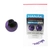 HANAK Competition METALLIC+ Tungsten Beads Dark Violet 2.0mm Qty 20