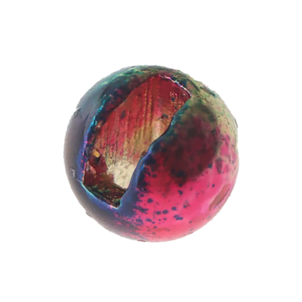 HANAK Competition METALLIC+ Tungsten Beads Rainbow