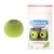 HANAK Competition CLASSIC FLOU Brass Beads Qty 10 Chartreuse 2mm