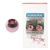 HANAK Competition CLASSIC METALLIC+ Brass Beads Pink 3.2mm Qty 20