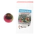 HANAK Competition CLASSIC METALLIC+ Brass Beads Rainbow 2.7mm Qty 20