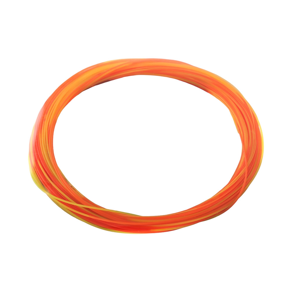 HANAK Competition Tapered Knotless Mono Czech Nymph Leader 9m Bicolour