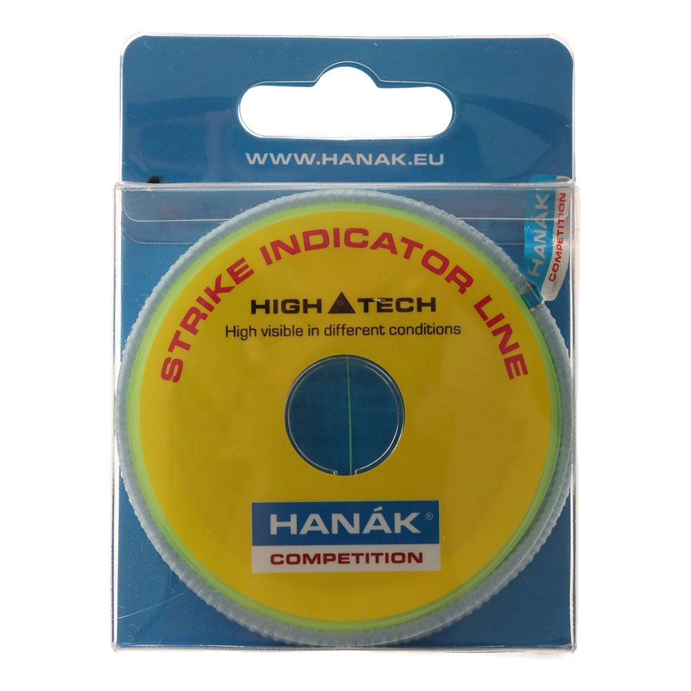 HANAK Competition Indicator Line Hot Yellow 30m