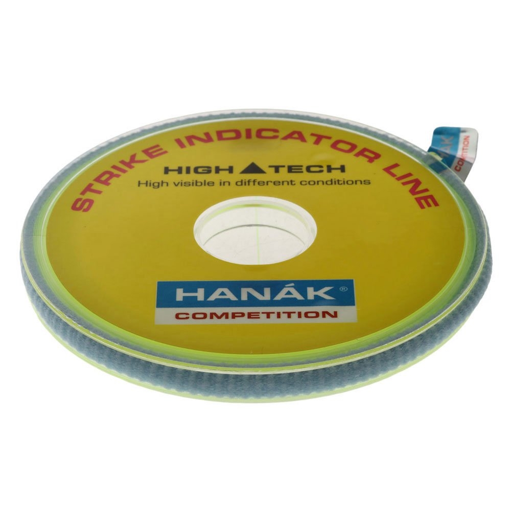 HANAK Competition Indicator Line Hot Yellow 30m