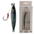 Ocean Angler Pixel Tungsten Flea Micro Jig with UV Blast 35g Blue Kohi