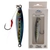 Ocean Angler Pixel Tungsten Flea Micro Jig with UV Blast 28g Blue Kohi