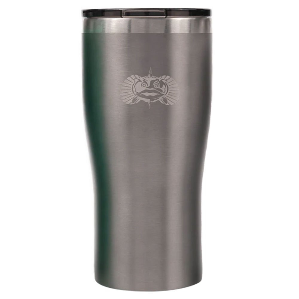 Toadfish Non-Tipping Travel Mug 20oz Graphite