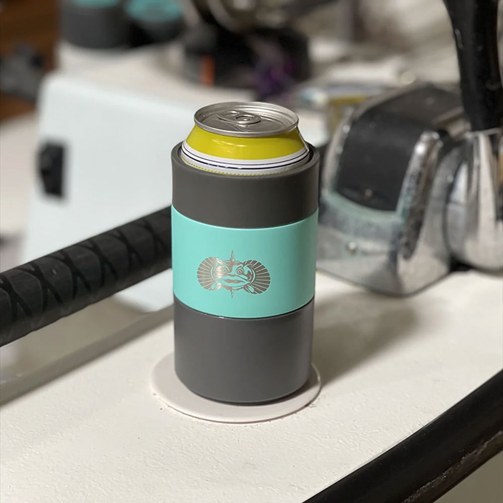 Toadfish SmartGrip Smooth Pad White Qty 3