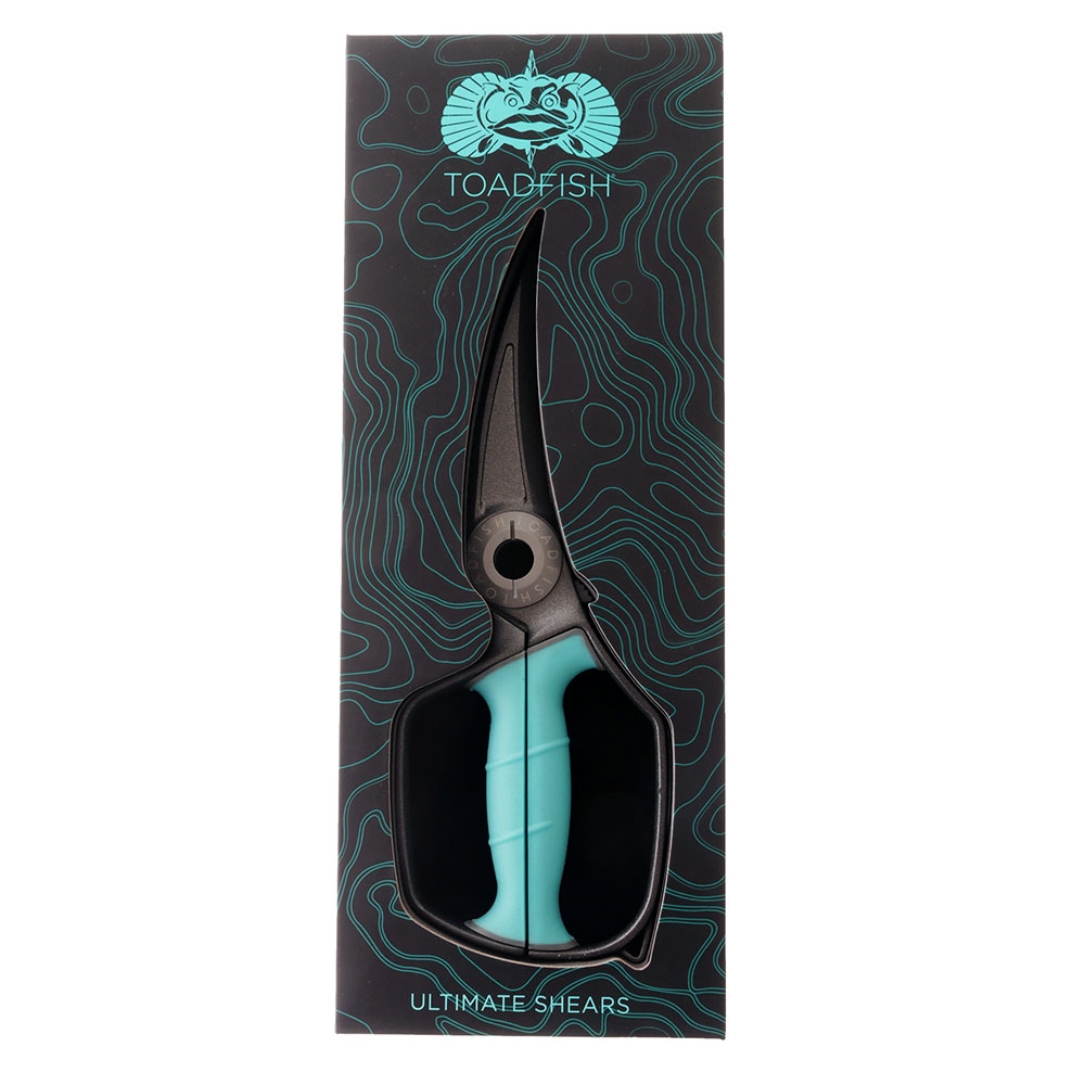 Toadfish Kitchen/Boat Scissors